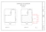 draw house extension and loft conversion building regulation drawings